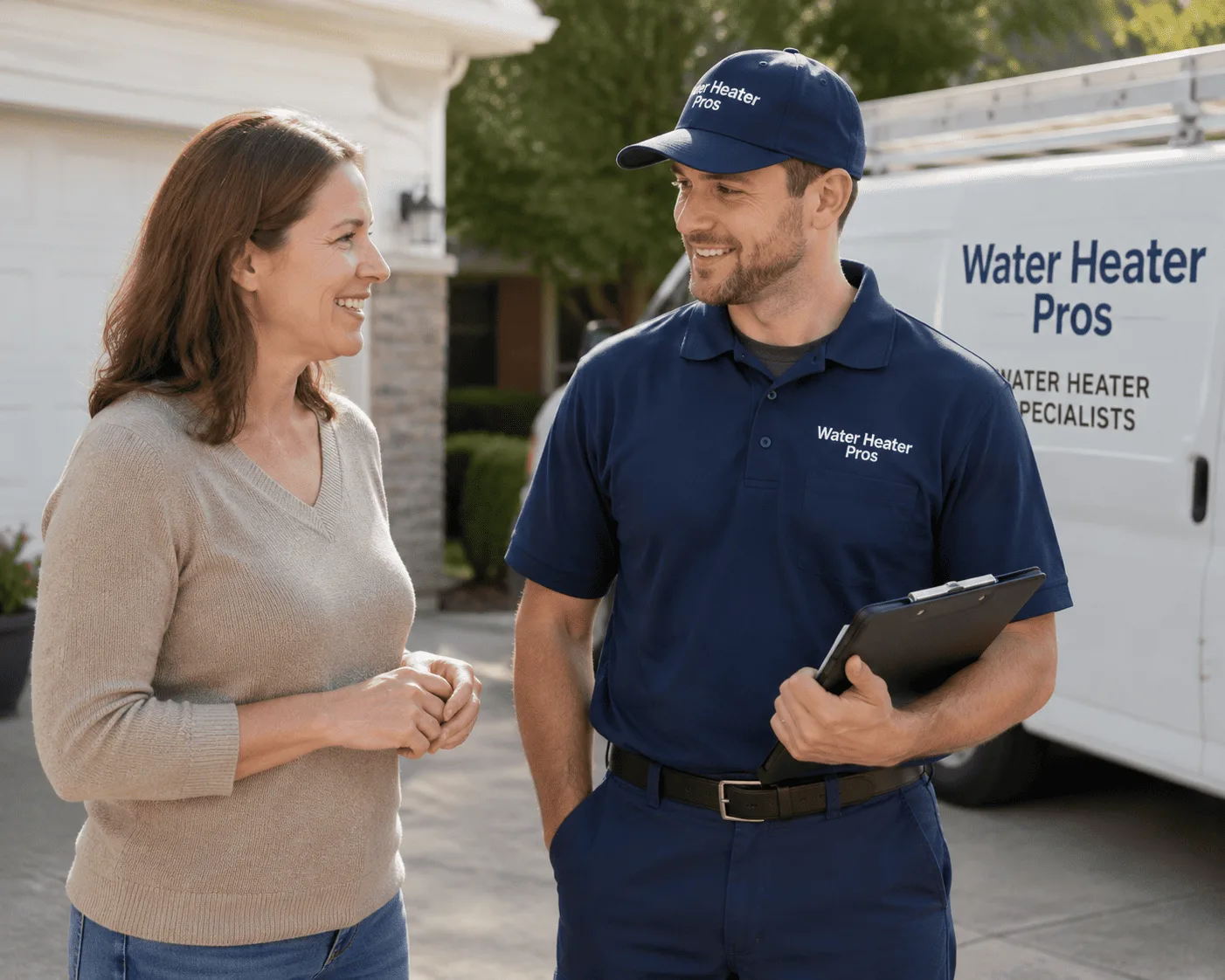 Water Heater Repair Help for Richland, MT